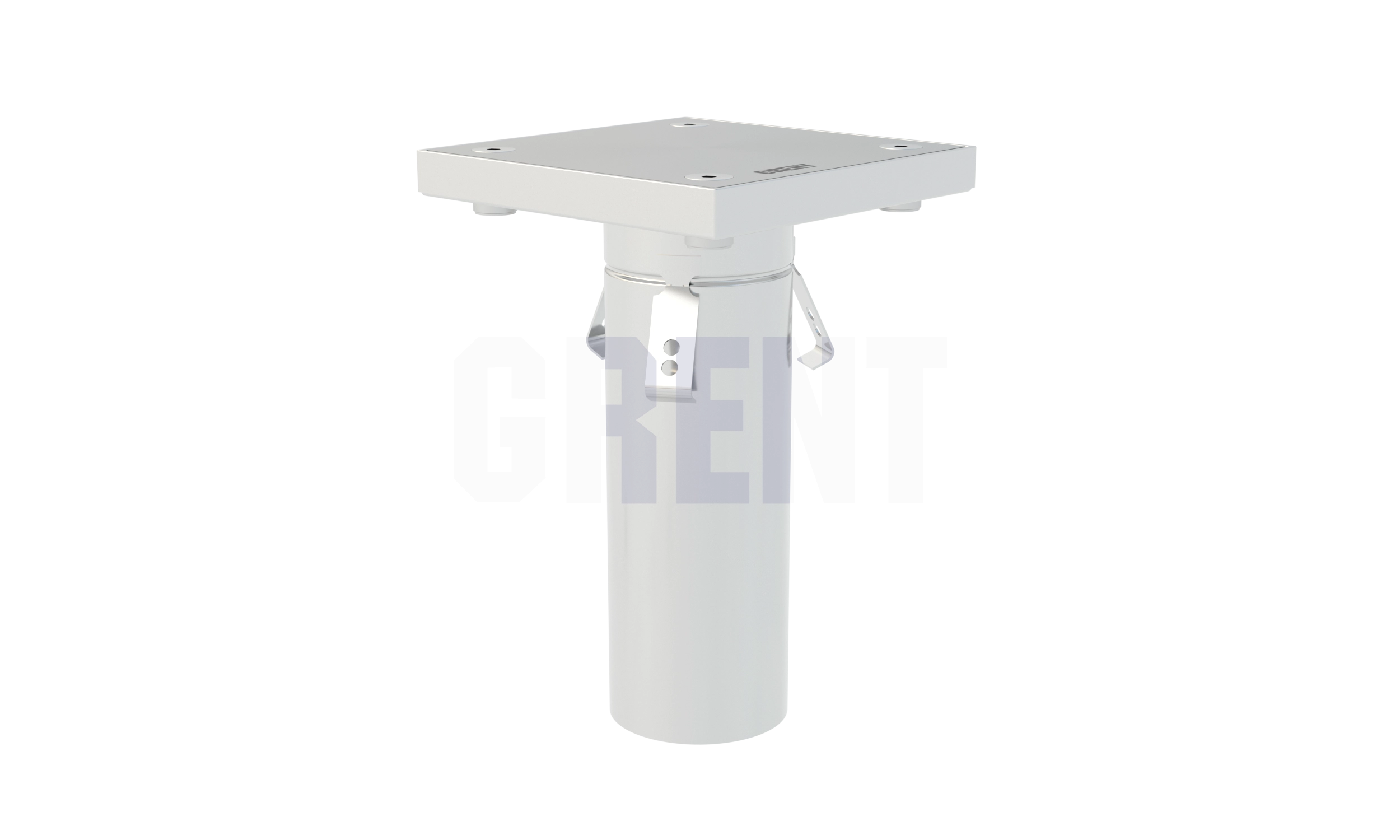 Ревизия GRENT RS 100/50 с гладкой крышкой