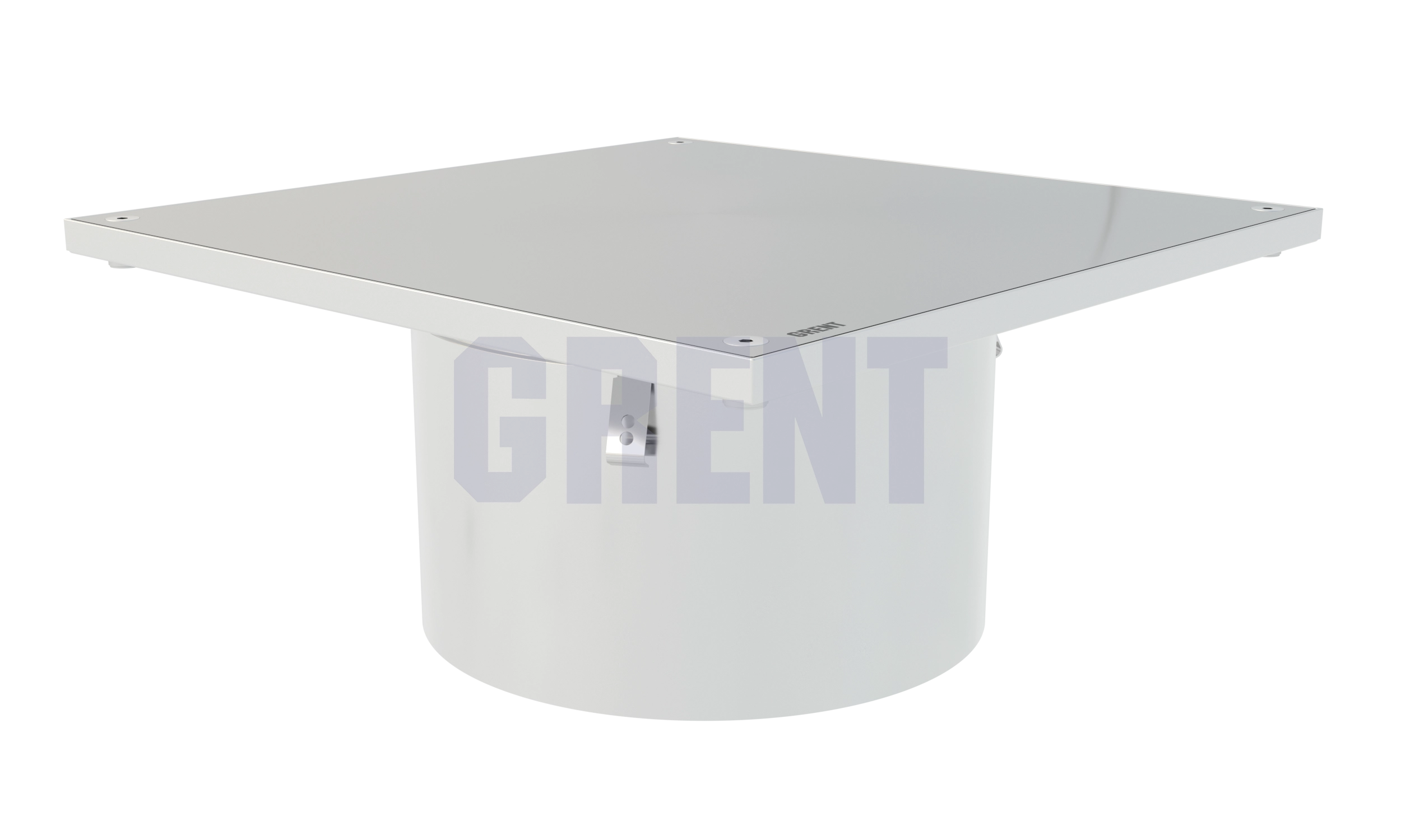 Ревизия GRENT RP 300/200 с рифленой крышкой