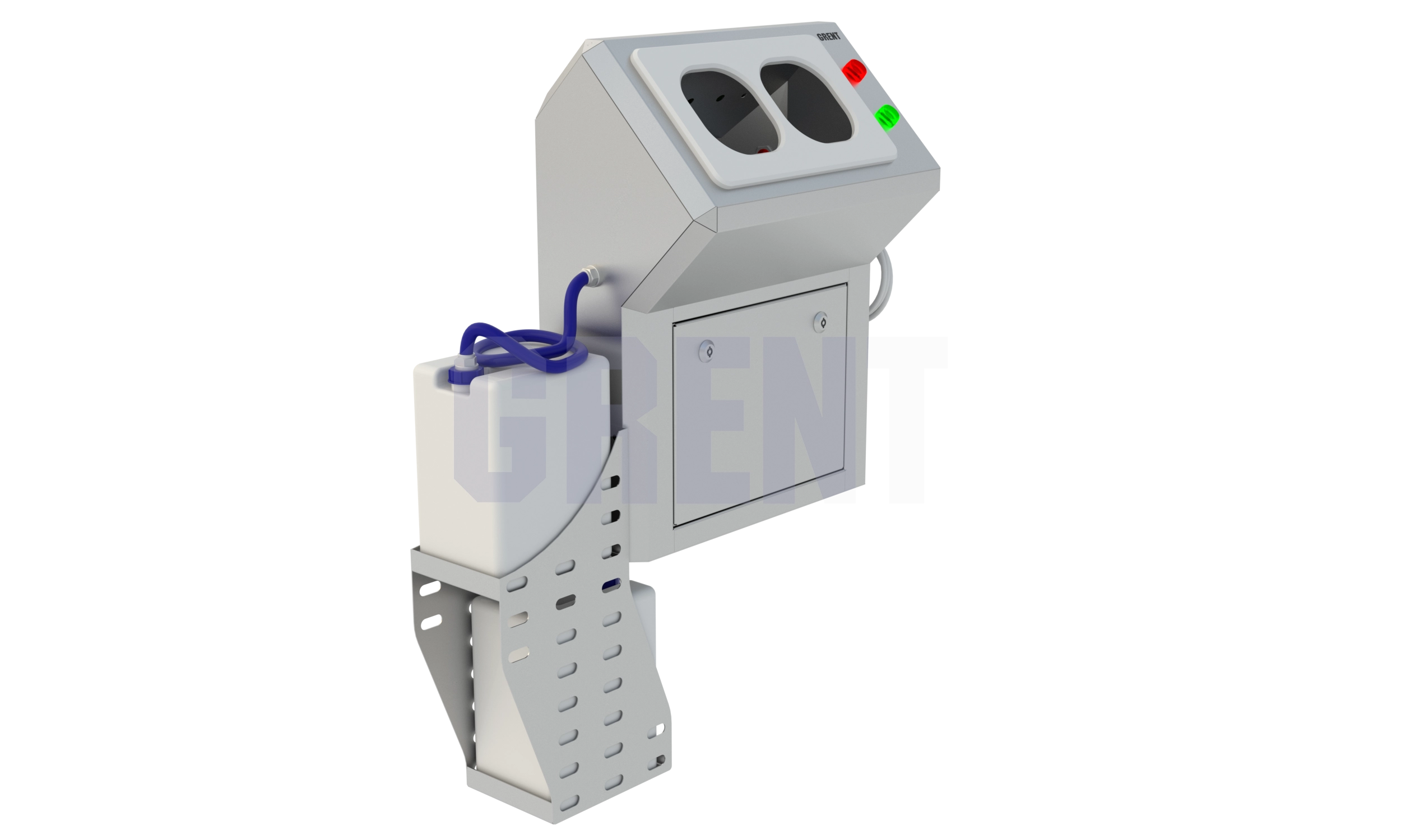 Станция гигиены рук GRENT-015 R