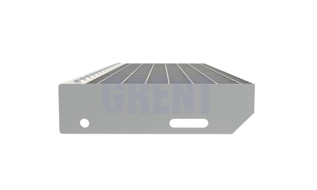 Прессованная ступень GRENT 33х33 700х270