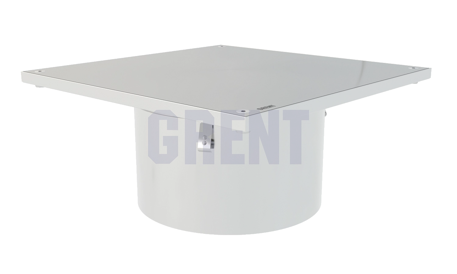 Ревизия GRENT RP 300/200 с рифленой крышкой