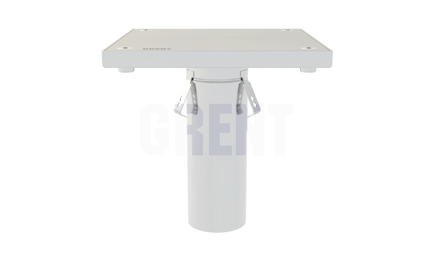 Ревизия GRENT RS 150/50 с гладкой крышкой