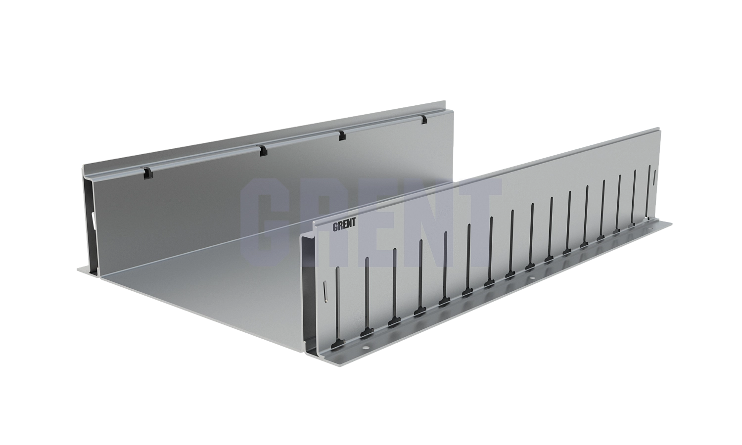 Лоток водоотводный мостовой GRENT MosT 500 рядовой