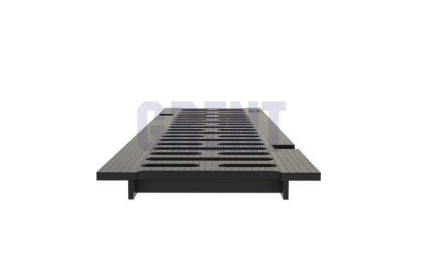 Решетка пластиковая GRENT PlasT 100