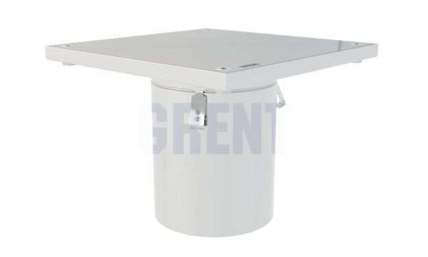 Ревизия GRENT RP 200/110 с рифленой крышкой