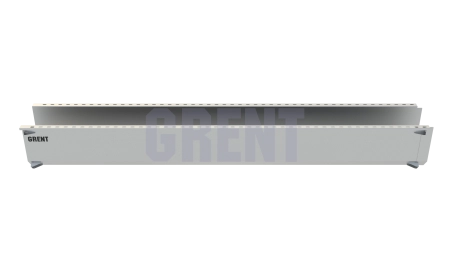 Лоток водоотводный мостовой GRENT MosT подвесной 350 рядовой