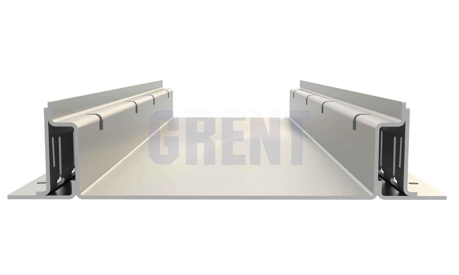 Лоток водоотводный мостовой GRENT MosT 300 рядовой