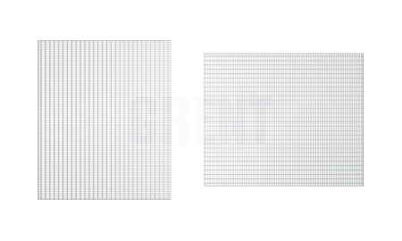 Прессованный настил из нержавеющей стали GRENT 33х11 1200х1000