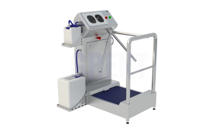 Станция гигиены полного контроля GRENT-020 P