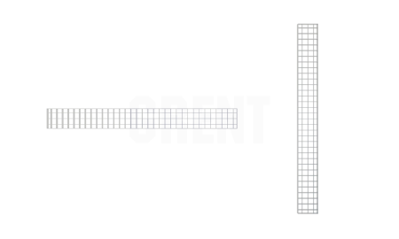 Решетка ячеистая из нержавеющей стали GRENT S 120 