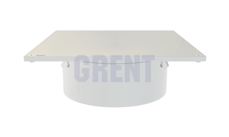 Ревизия GRENT RS 400/300 с гладкой крышкой 