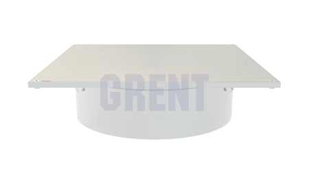 Ревизия GRENT RS 500/400 с гладкой крышкой 