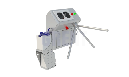 Станция гигиены рук GRENT-011 R