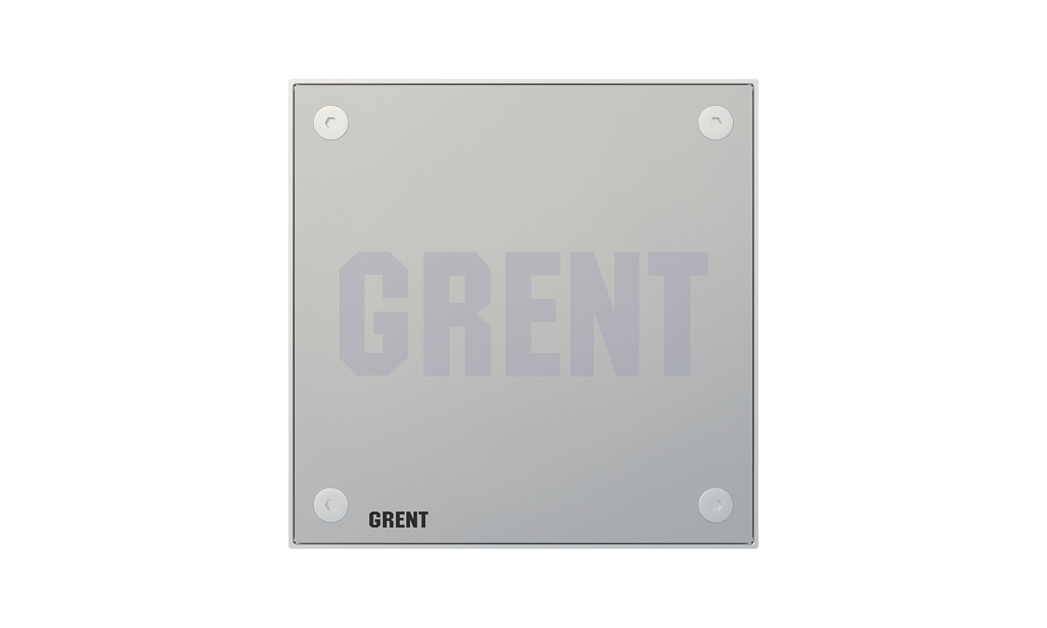 Ревизия GRENT RS 150/50 с гладкой крышкой