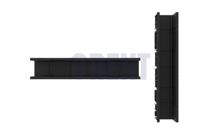 Лоток водоотводный пластиковый GRENT PlasT DN150 H185 