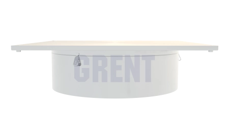 Ревизия GRENT RS 500/400 с гладкой крышкой 