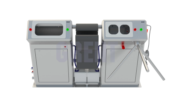 Станция гигиены рук GRENT-014 R