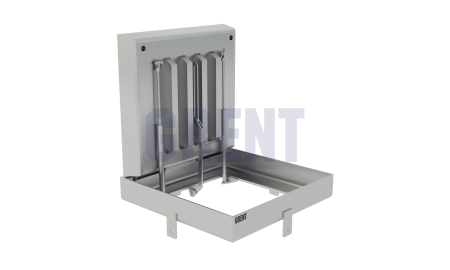 Люк скрытого монтажа GRENT 600х600