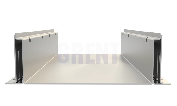 Лоток водоотводный мостовой GRENT MosT 500 рядовой