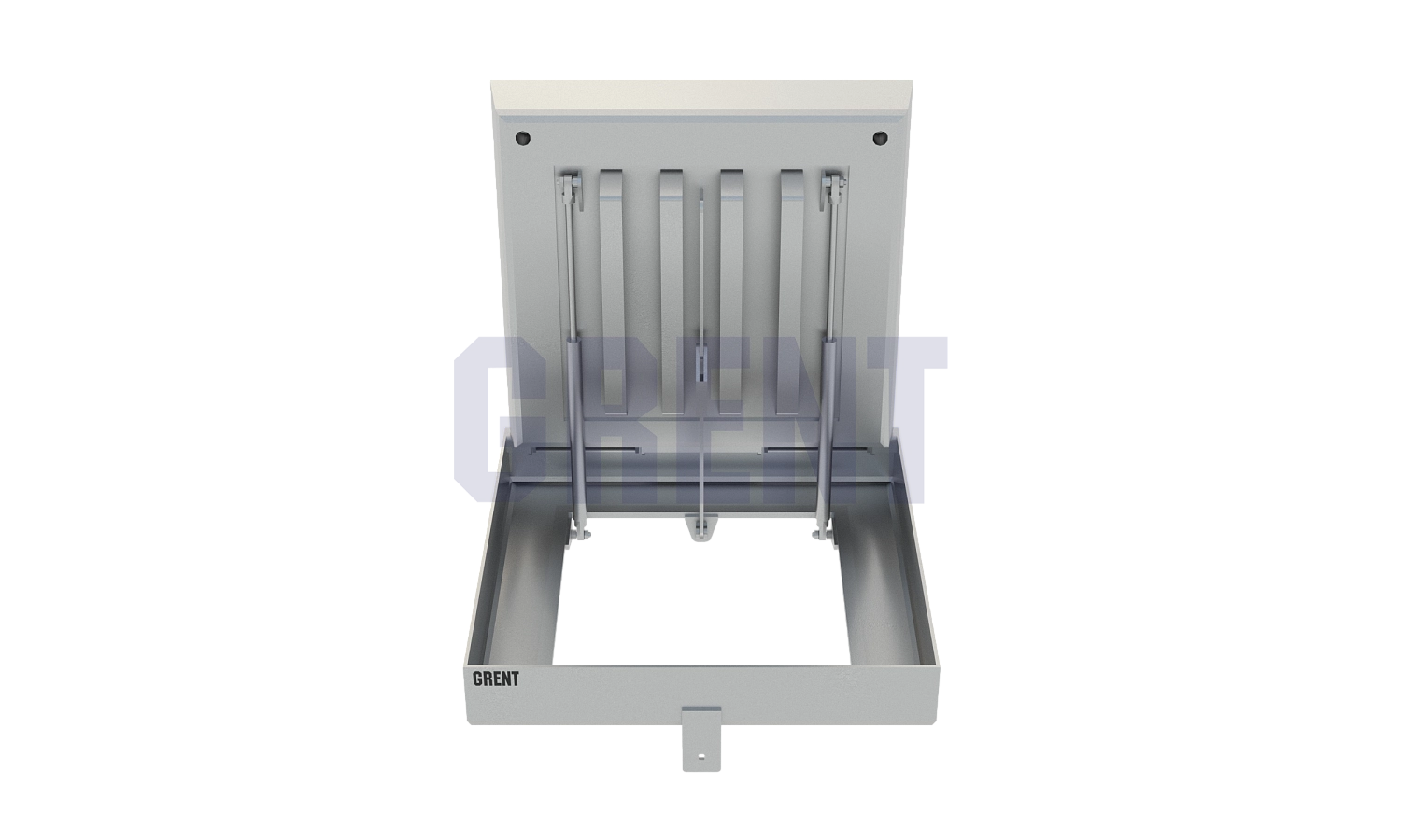 Люк скрытого монтажа GRENT 600х600