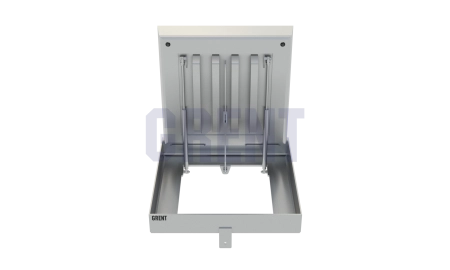 Люк скрытого монтажа GRENT 600х600