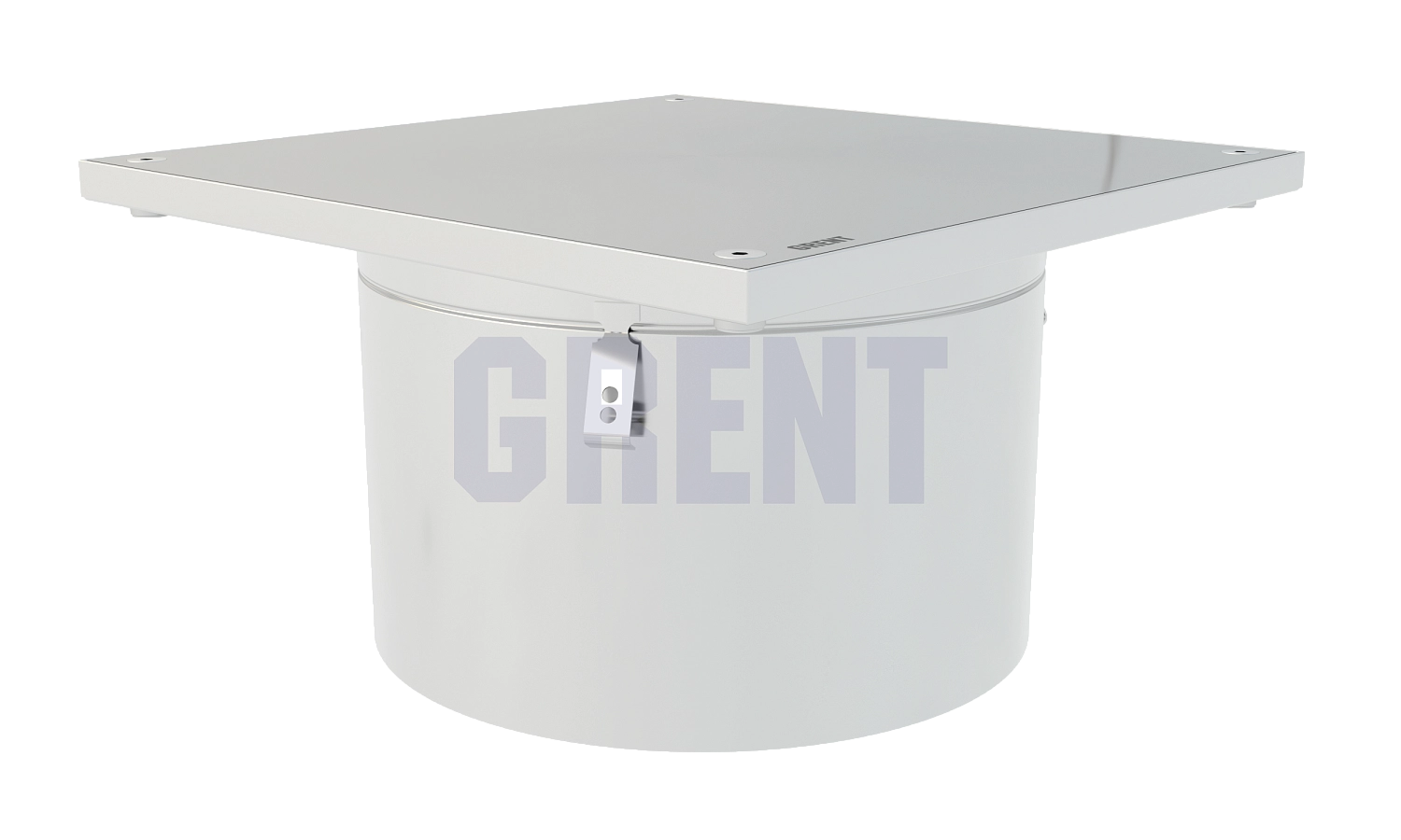 Ревизия GRENT RS 250/200 с гладкой крышкой