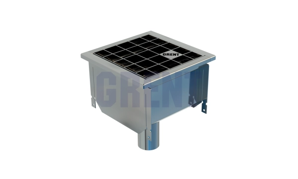 Трап GRENT KV 200. ВВ. 50