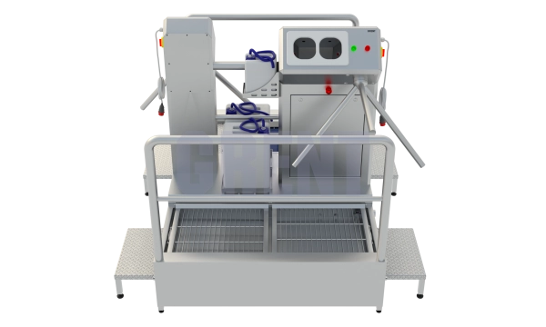 Станция гигиены полного контроля GRENT-025 P