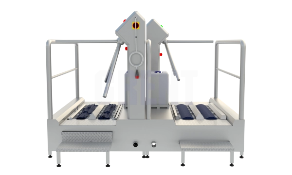Станция гигиены полного контроля GRENT-026 P