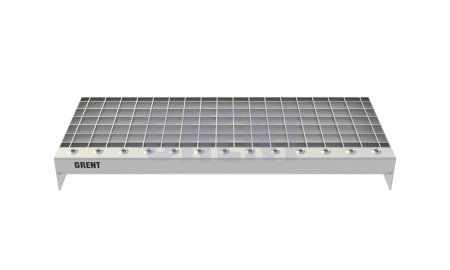Прессованная ступень GRENT 33х33 600х240