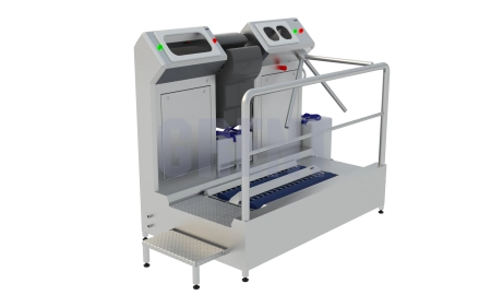 Станция гигиены полного контроля GRENT-030 P