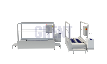 Станция гигиены ног GRENT-008 N