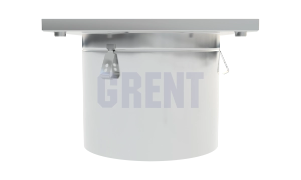 Ревизия GRENT RP 200/160 с рифленой крышкой