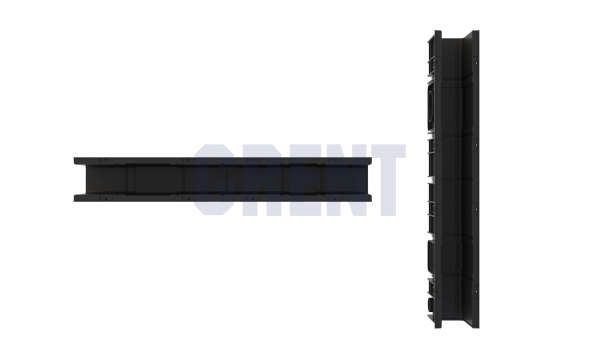 Лоток водоотводный пластиковый GRENT PlasT 100 H180