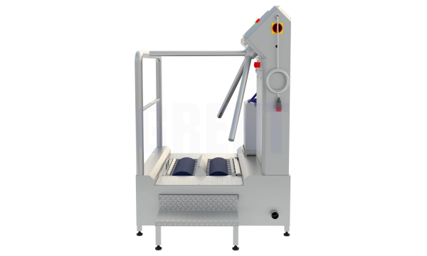 Станция гигиены полного контроля GRENT-022 P (щетки 600 мм)