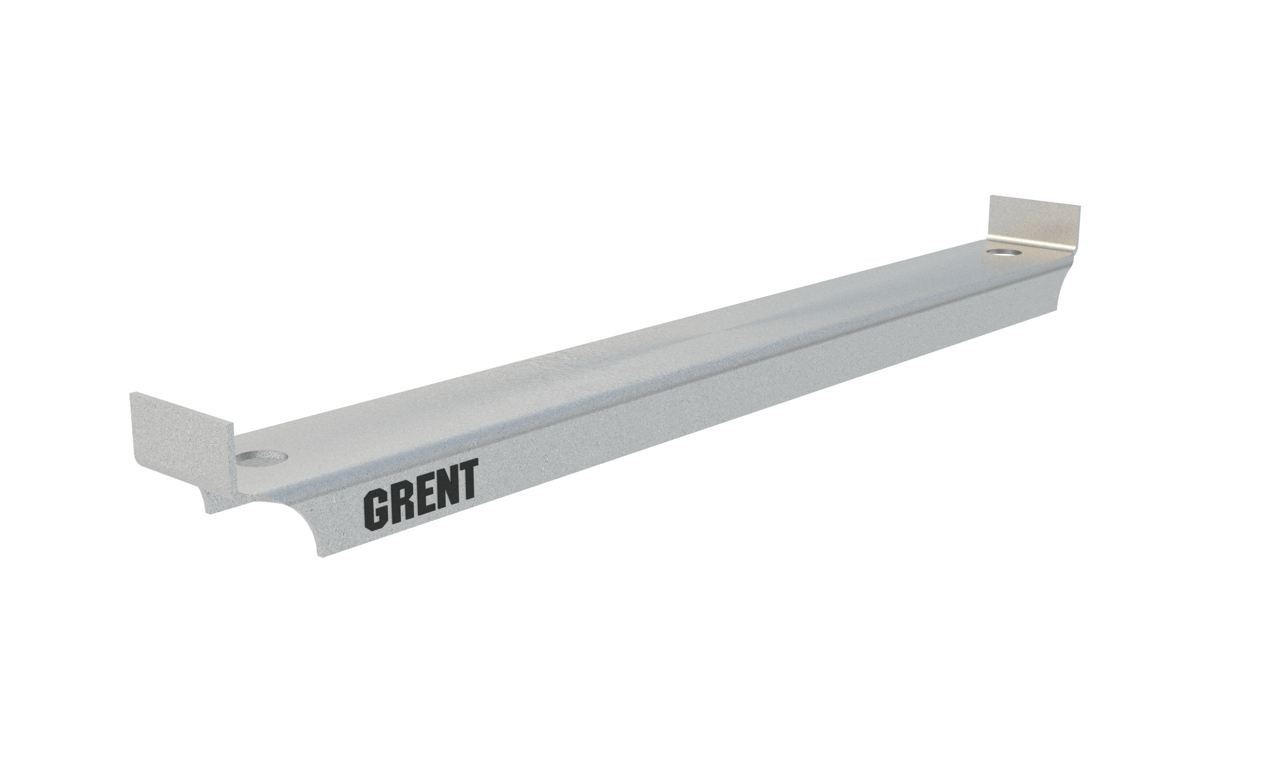 Прижим для мостового подвесного стального моста серии GRENT MosT