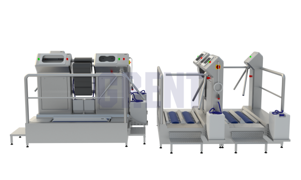 Станция гигиены полного контроля GRENT-028 P