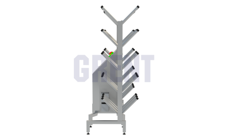 Сушилка для обуви GRENT-30-2