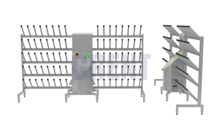 Сушилка для обуви GRENT-40-1