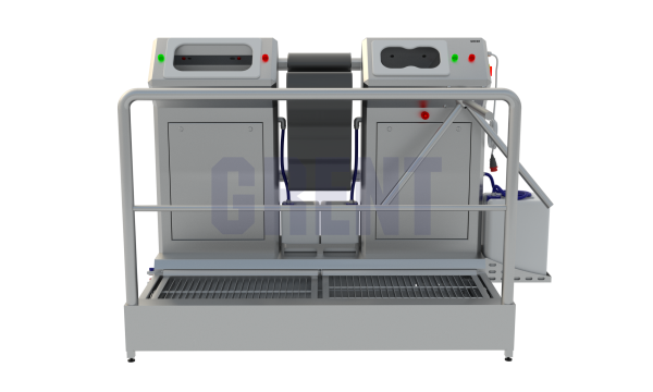 Станция гигиены полного контроля GRENT-023 P