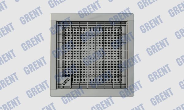 Трап GRENT KV 300. ВВ. 200  (выход снизу)