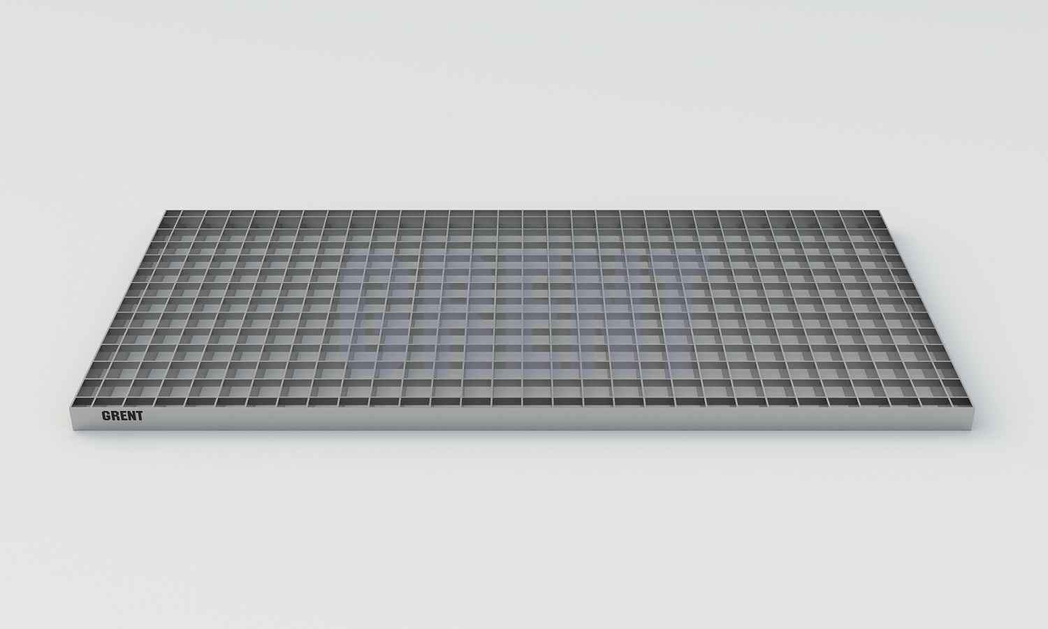 Сварной настил из нержавеющей стали GRENT 34х38 500х1000