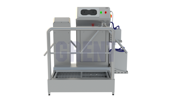 Станция гигиены полного контроля GRENT-029 P