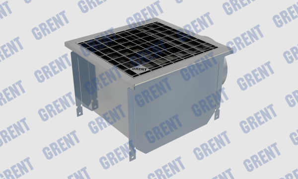 Трап GRENT KV 300. БВ. 160 (выход сбоку)