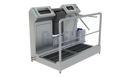 Станция гигиены полного контроля GRENT-023 P