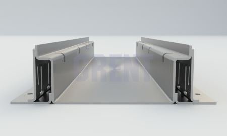 Лоток водоотводный мостовой GRENT MosT 200 рядовой