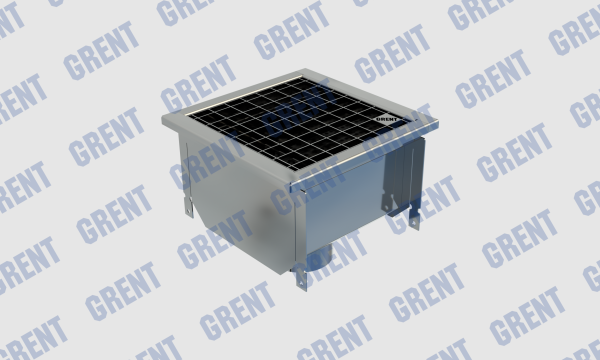 Трап GRENT KV 300. ВВ. 110  (выход снизу)