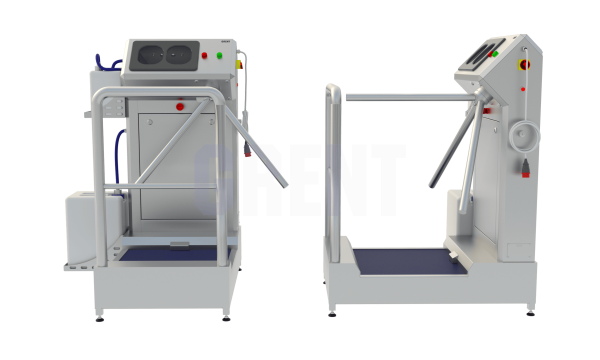 Станция гигиены полного контроля GRENT-020 P