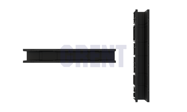 Лоток серии GRENT PlasT 100 H180 