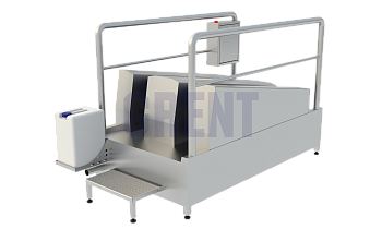 Станция гигиены ног GRENT-009 N